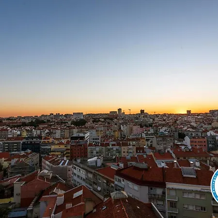 Whome | Anjos Premium #8 Apartment Lisbon