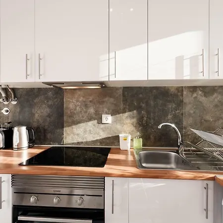 Whome | Anjos Premium #8 Apartment