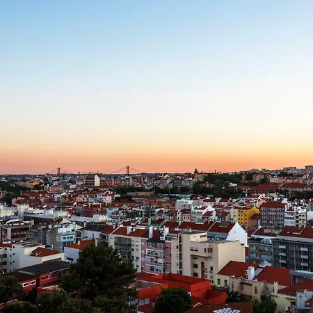 Whome | Anjos Premium #8 Апартаменты *