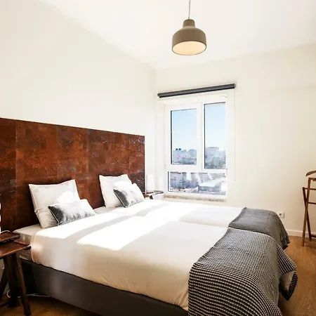 Whome | Anjos Premium #8 Apartment *