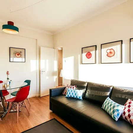 Whome | Anjos Premium #8 Апартаменты *