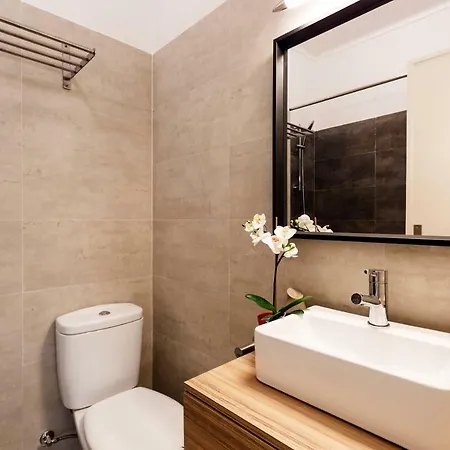 Appartamento Whome | Anjos Premium #8 Lisbona